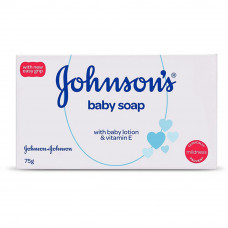 Johnson's Baby Soap 75gm